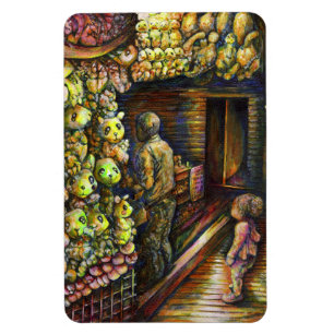 Magnet Flexible Au nord du cirque