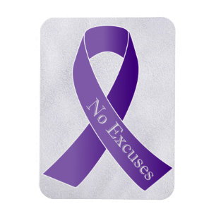 Magnet Flexible Aucun Excusé De Mettre Un Terme À La Violence Dome