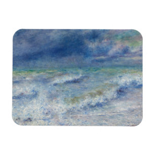 Magnet Flexible Auguste Renoir - Marine