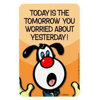 Magnet Flexible Aujourd'Hui Est Le Demain