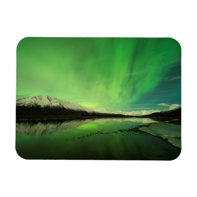 Magnet Flexible Aurora (Horizontal)