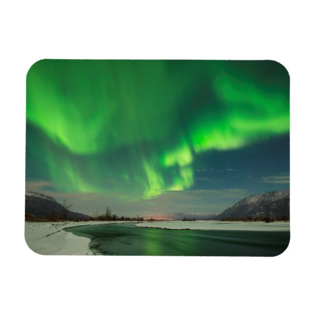 Magnet Flexible Aurora (Horizontal)