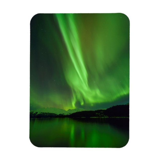 Magnet Flexible Aurora intemporelle (Vertical)