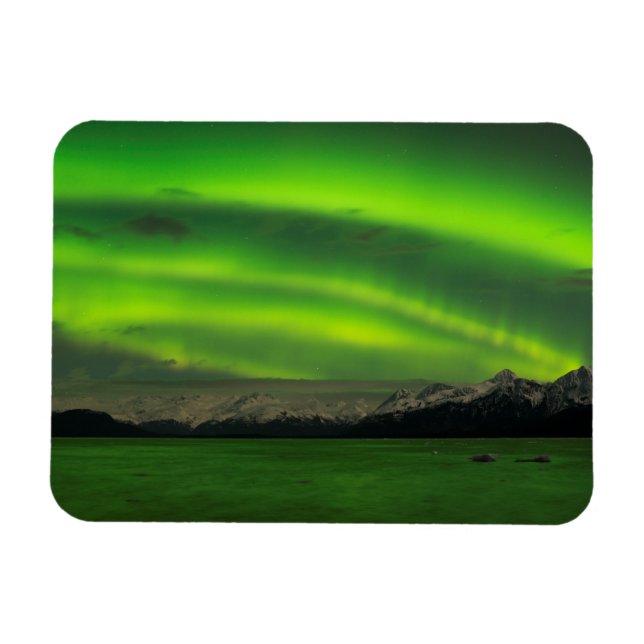Magnet Flexible Aurora puissant (Horizontal)