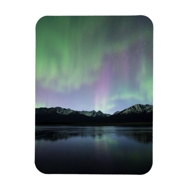 Magnet Flexible Aurora rose (Vertical)