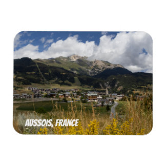 Magnet Flexible Aussois, massif de la Vanoise, France