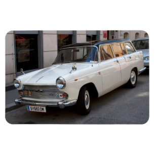 Magnet Flexible Austin A55 Cambridge