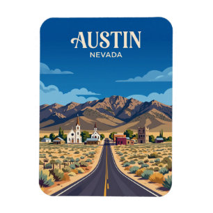Magnet Flexible Austin États-Unis