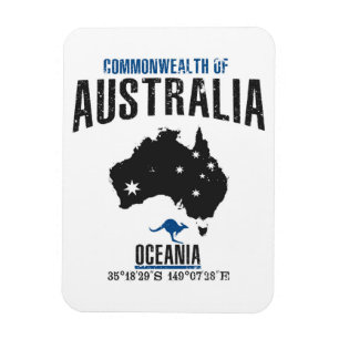 Magnet Flexible Australie