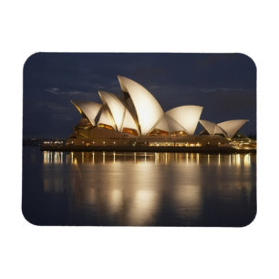 Magnet Flexible Australie, Nouvelle-Galles du Sud, Sydney, Sydney 