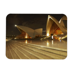 Magnet Flexible Australie, Nouvelle-Galles du Sud, Sydney, Sydney