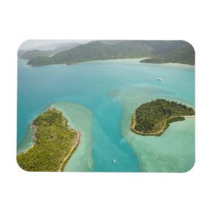 Magnet Flexible Australie, Queensland, côte de Whitsunday,