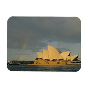 Magnet Flexible Australie, Sydney, Opéra de Sydney,