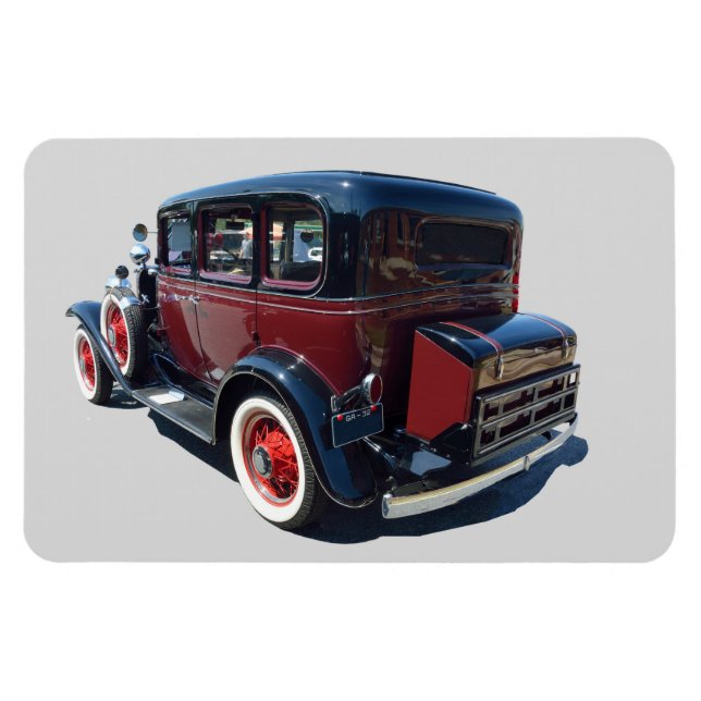 Magnet Flexible Automobile Vintage 1932 (Horizontal)