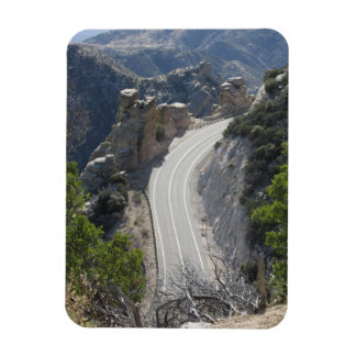 Magnet Flexible Autoroute du Mont Lemmon