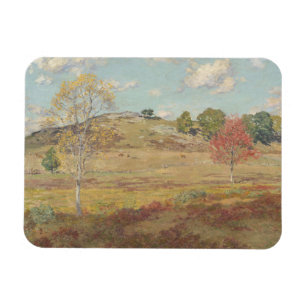 Magnet Flexible Autumn tôt, 1905 (huile sur la toile)