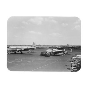 Magnet Flexible Avions