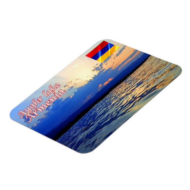 Magnet Flexible Ayghr - lac - (Côté Gauche)