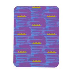 Magnet Flexible Aztèque