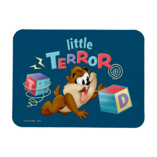 Magnet Flexible Baby Taz | Petite erreur
