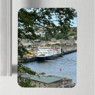 Magnet Flexible Bac de Calmac à Rothesay, île de Bute, Écosse