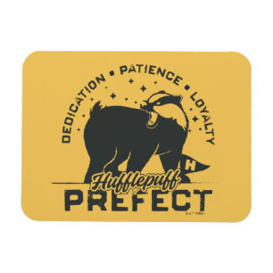 Magnet Flexible Badge de préconfiguration HUFFLEPUFF™