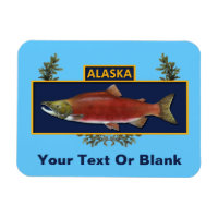 Badge du pêcheur de combat de l'Alaska