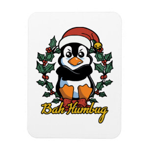 Magnet Flexible Bah Humbug