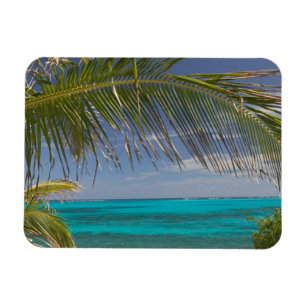 Magnet Flexible BAHAMAS, Abacos, Loyalist Cays, Man O War Cay :