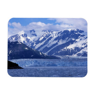 Magnet Flexible Baie de Disenchantment et glacier Hubbard,