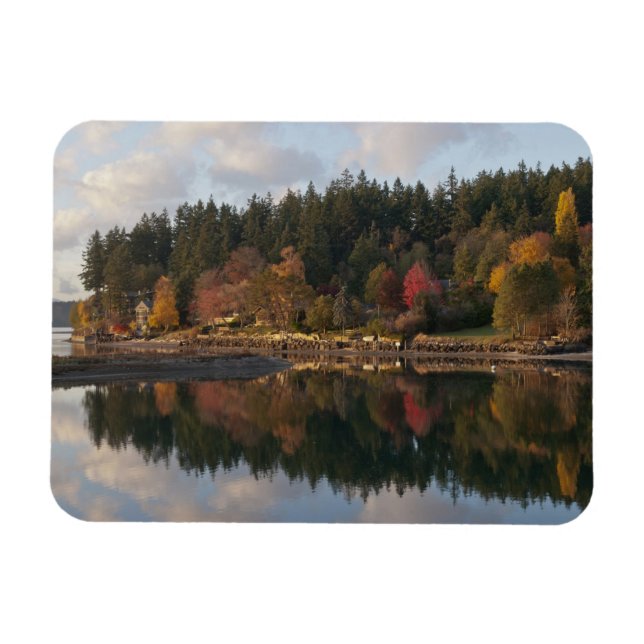 Magnet Flexible Baie de Fletcher (Horizontal)