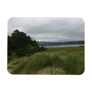 Magnet Flexible Baie de Yaquina, Newport, Oregon
