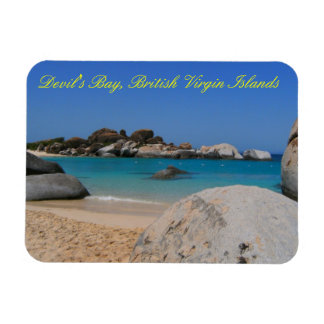 Magnet Flexible baie Devils