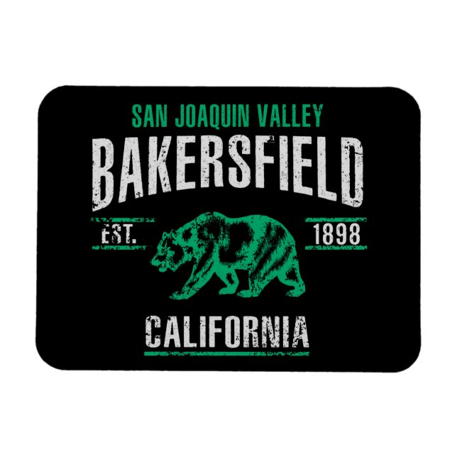 Magnet Flexible Bakersfield (Horizontal)