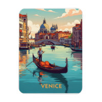 Balade en gondole à Venise avec des bâtiments hist