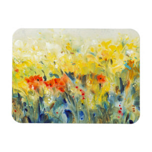 Magnet Flexible Balancement II de fleurs