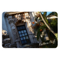 Balboa Park, San Diego, Californie, Casa del Prado