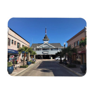 Magnet Flexible Balboa Pavillion, Newport Beach, Californie