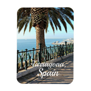 Magnet Flexible Balcon, Tarragone, Espagne