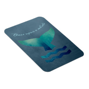 Magnet Flexible baleine
