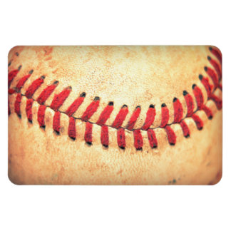 Magnet Flexible balle de baseball vintage