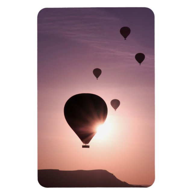 Magnet Flexible Ballon à air chaud à Goreme (Vertical)