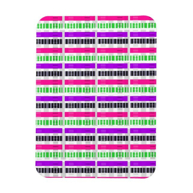Magnet Flexible Bande et chèque 2014 (Vertical)
