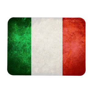 Magnet Flexible bandiera Italie