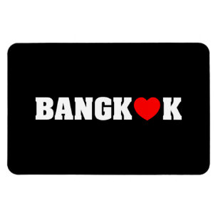 MAGNET FLEXIBLE BANGKOK LOVE