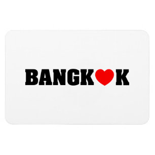 MAGNET FLEXIBLE BANGKOK LOVE