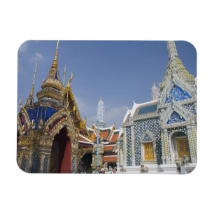 Magnet Flexible Bangkok, Thaïlande. Grand Palais de Bangkok