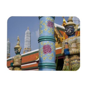 Magnet Flexible Bangkok, Thaïlande. Le Grand Palais de Bangkok 2