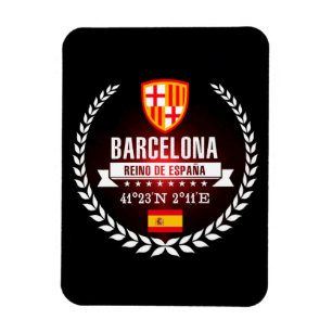 Magnet Flexible Barcelone