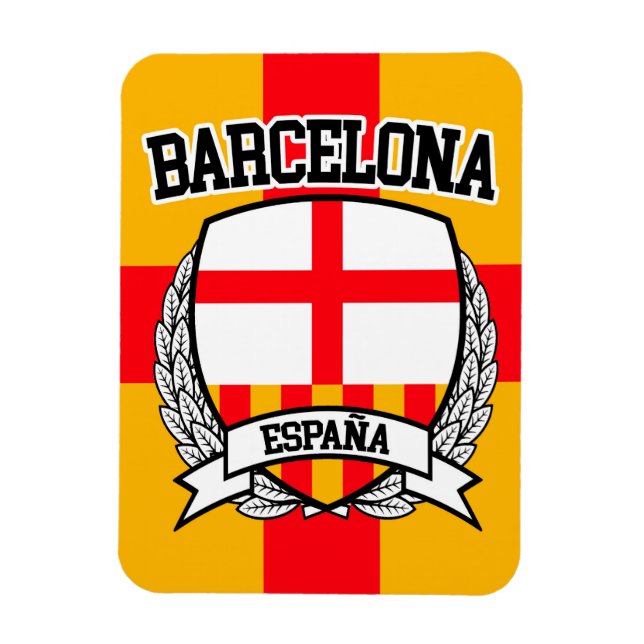 Magnet Flexible Barcelone (Vertical)